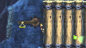 Rayman Adventures Gameplay Walkthrough Part 1