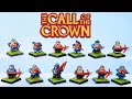 The Call of the Crown Catch Up with David at 5thHammer