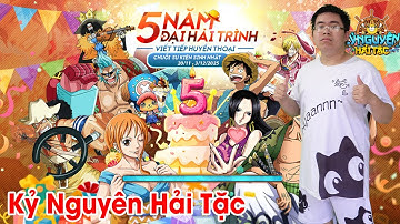 Kỷ Nguyên Hải Tặc #963 Tu sửa acc | Nguyen Viet Xuan