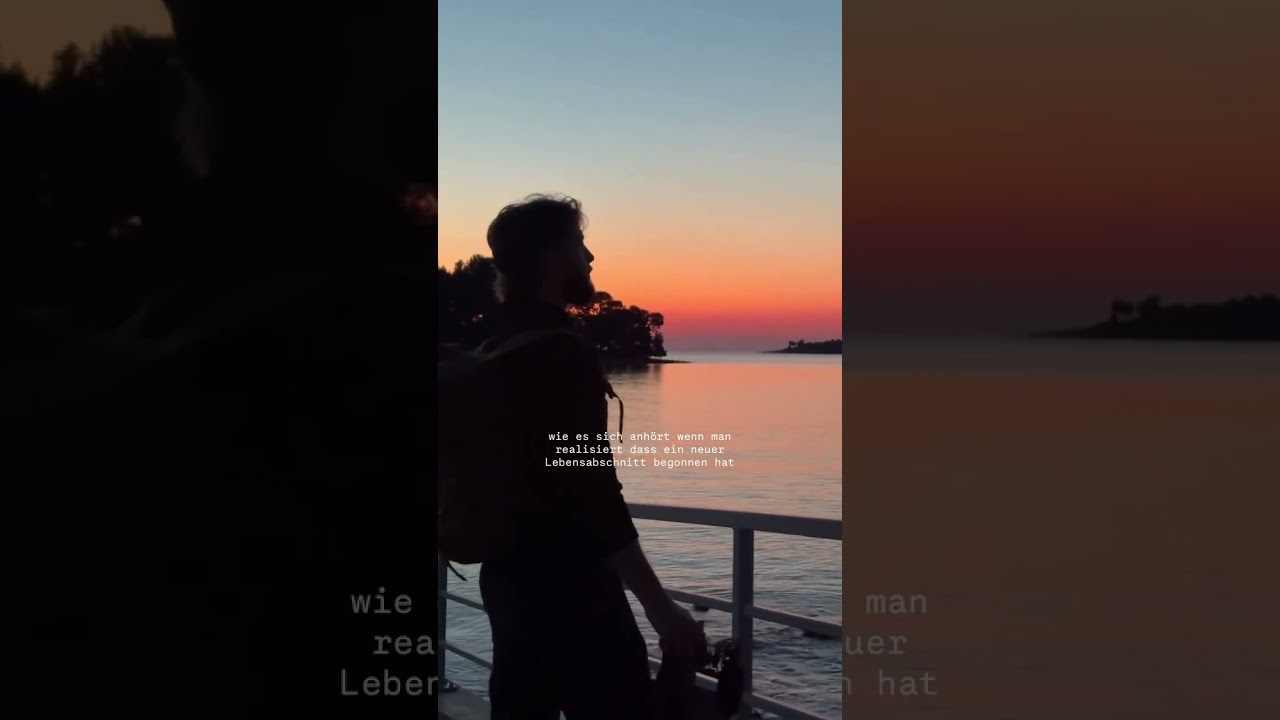 Neues Kapitel 📖
-
- #auswandern #sunset #neuerlebensabschnitt #motivation #entscheidungentreffen