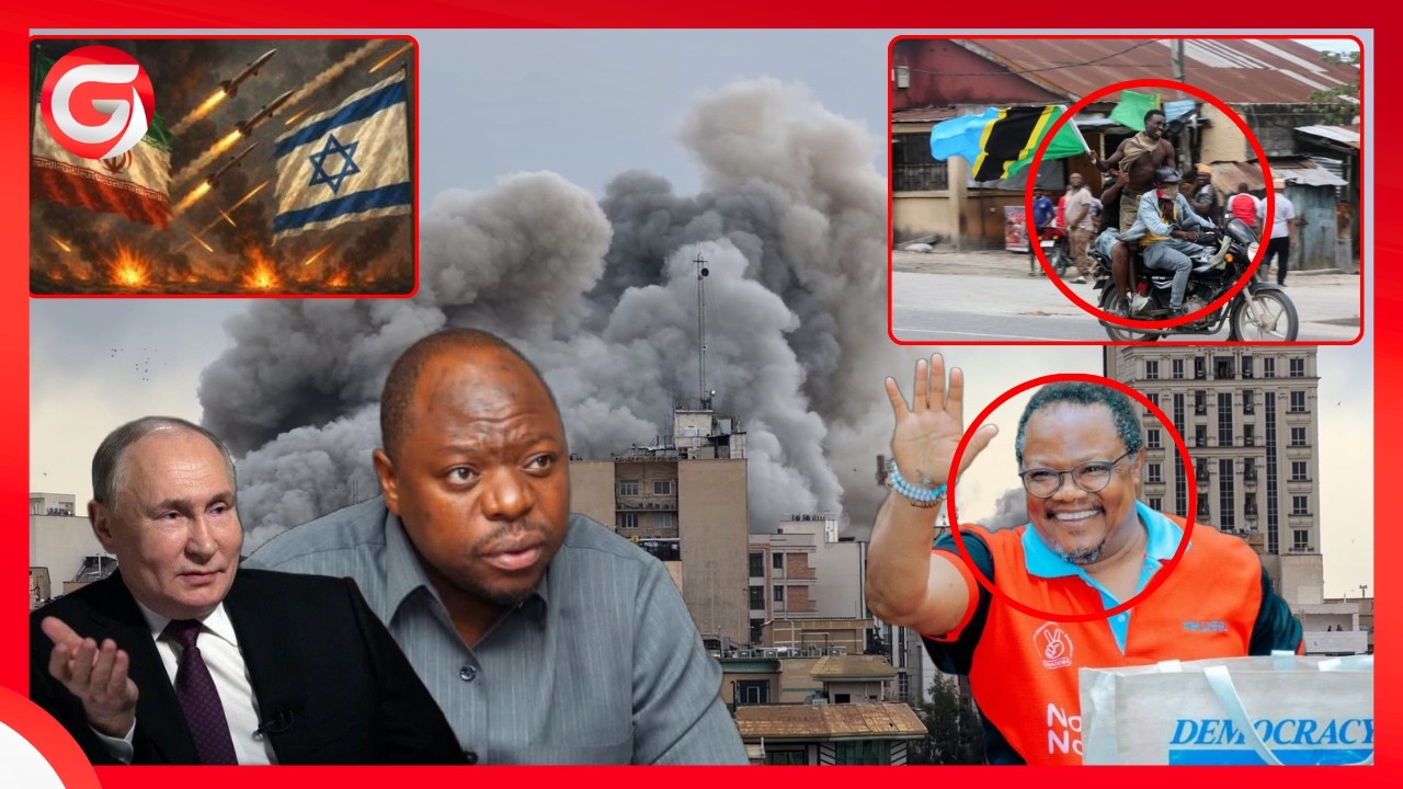 🔴#Live: MAPYA! WALIOSHTAKIWA UHAINI - WAKILI AZUNGUMZA /CHALAMILA AIBUKA/JE ISRAEL ANAPIGWA NA IRAN?