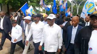🚨URGENT : FAYULU, KABUND SESANGA ET MARLEY  MENACE À MORT PAR LE RÉGIME TSHISEKEDI APRÈS VILLE MORTE