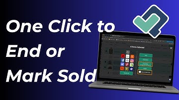 Unlimited Whatnot Listing Management in Every Plan — One Click to End or Mark Sold