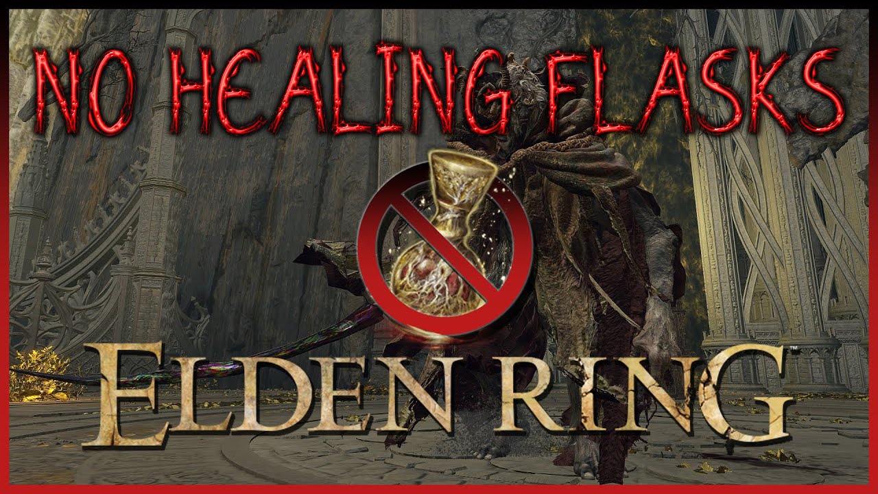 Max Amount Of Healing Flasks Elden Ring