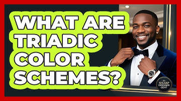 What Are Triadic Color Schemes?