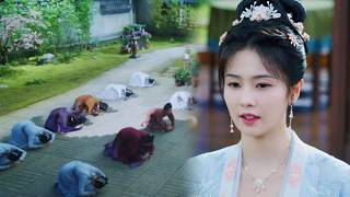 【FULL】全家都欺負灰姑娘，殊不知她夫君是全城霸主，眾人紛紛俯首 #张凌赫 #白鹿 #zhanglinghe #bailu