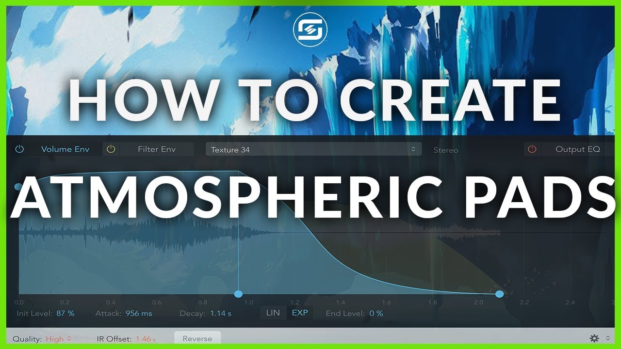 Creating Atmospheric Pads Great way to fill out a mix YouTube
