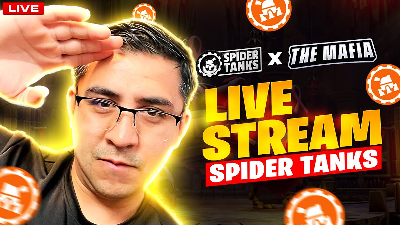 Champion Rank - Spider Tanks - Play To Earn | Gala Games