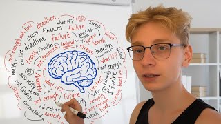 3 Subconscious Reasons Why You Worry And How To Stop