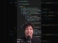 Concurrent programming in Rust part 10  #rustlang #rustprogramming #coding  #funny