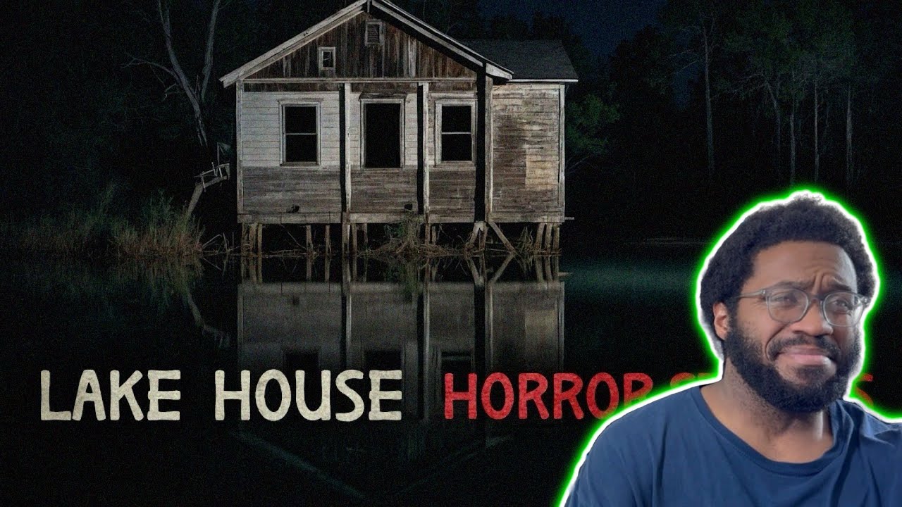 3 Disturbing TRUE Lake House Horror Stories REACTION