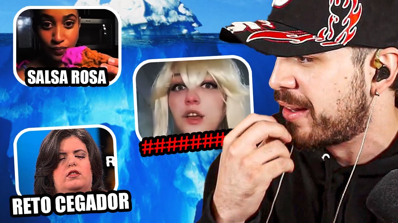 JUAN REACCIONA AL ICEBERG DE TIKTOKS MÁS IMPACTANTE