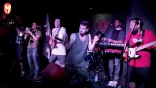 Video thumbnail of "Itaca Band - Rema/Para todos los niños/De puntillas SALA SUPER 8 Ferrol 18/4/2014"