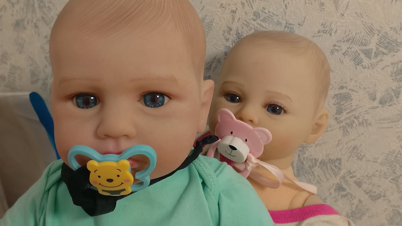 Влог с Львом и Алиной