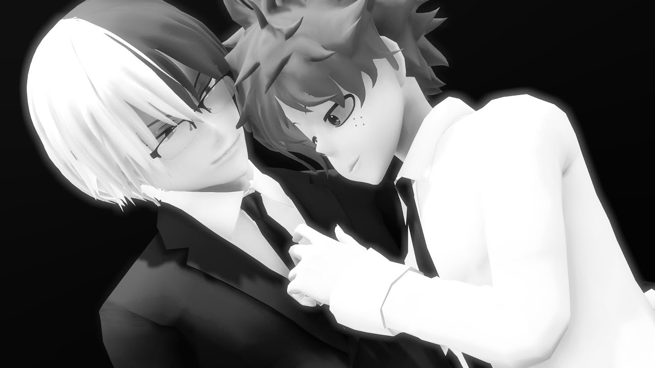 【MMD || BNHA】Babylon || Bonus part