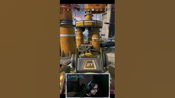 The Beam Machine | Apex Legends #Shorts