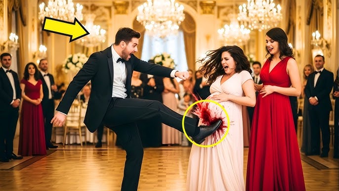 Billionaire Kicked His Pregnant Wife in Front of His Friends – Her Revenge  Shook the Entire City - YouTube