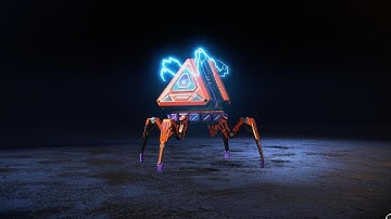 Apex Legends Inner Beast Octane Heirloom