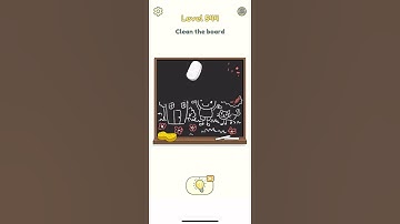 DOP 2 Gameplay Level 544 Shorts Delete One Part Solution and Answer 🔥 Subscribe 🔥