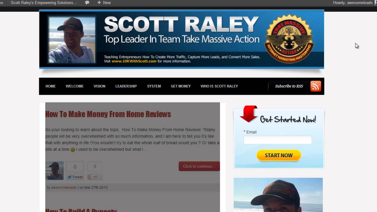 Viral Success Network CO-OP Best Traffic CO-OP Clicks