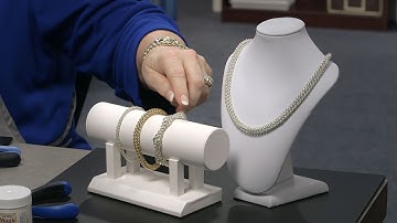 How to Create a Full Persian Chainmaille Weave