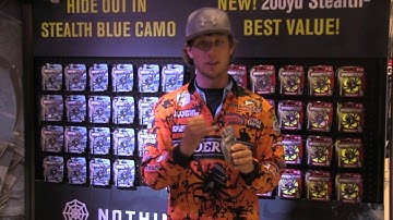 Unveiling Spider Wire Secrets | Fletcher Shryock