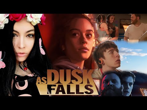 Видео: ИНТЕРАКТИВНАЯ AS DUSK FALLS (ОТ ДИЗАЙНЕРА QUANTIC DREAM) ➤ ПОЛНОЕ АТМОСФЕРНОЕ ПРОХОЖДЕНИЕ