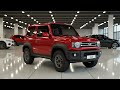 2026 차세대 오프로드 SUV 4x4 완전 공개 미래형 럭셔리 험로 SUV 등장 🚙🔥