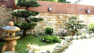 Flora Houses﹣Chinese-style Landscape Construction | 中式庭院工程