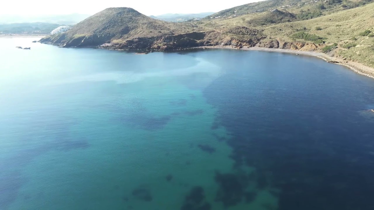 Menorca - Playas de Fornells