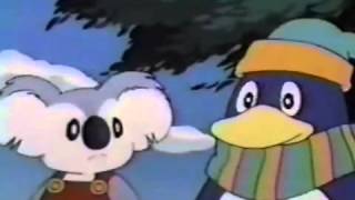 Adventures Of The Little Koala - Episode 28 - Papa Makes A Pie Restored