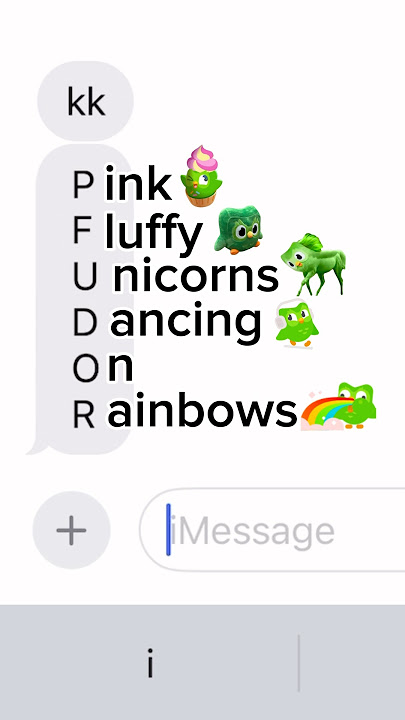 we’re doing our spanish lessons with this one 🗣️ #duolingo #pinkfluffyunicorns #languagelearning