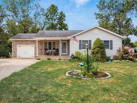 70 W Patrician Court, Chillicothe, OH home video tour