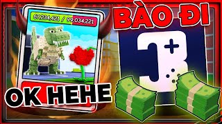 Bản Tin Roblox - Plants Vs Brainrots Bắt Đầu Tha Hóa Theo Do Big Studio...