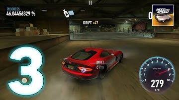 NEED FOR SPEED NO LIMITS l Chapter 1 l Part 3 l Android Gameplay