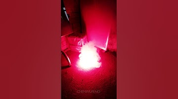 10mm Colorful Stars Fireworks - Chen Wu Feng #fireworkart #chenwufeng