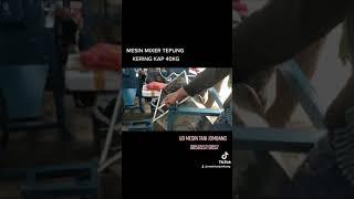 Download Lagu mixer stenlis  pengaduk adonan kering atau basah #shorts MP3