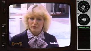 1981 - Visine Eye Drops - The Visine Test