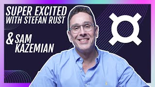 Frax Finance: Stability in stable coins, Fed rate hikes & fundamentals | SuperExcited w/Stefan Rust