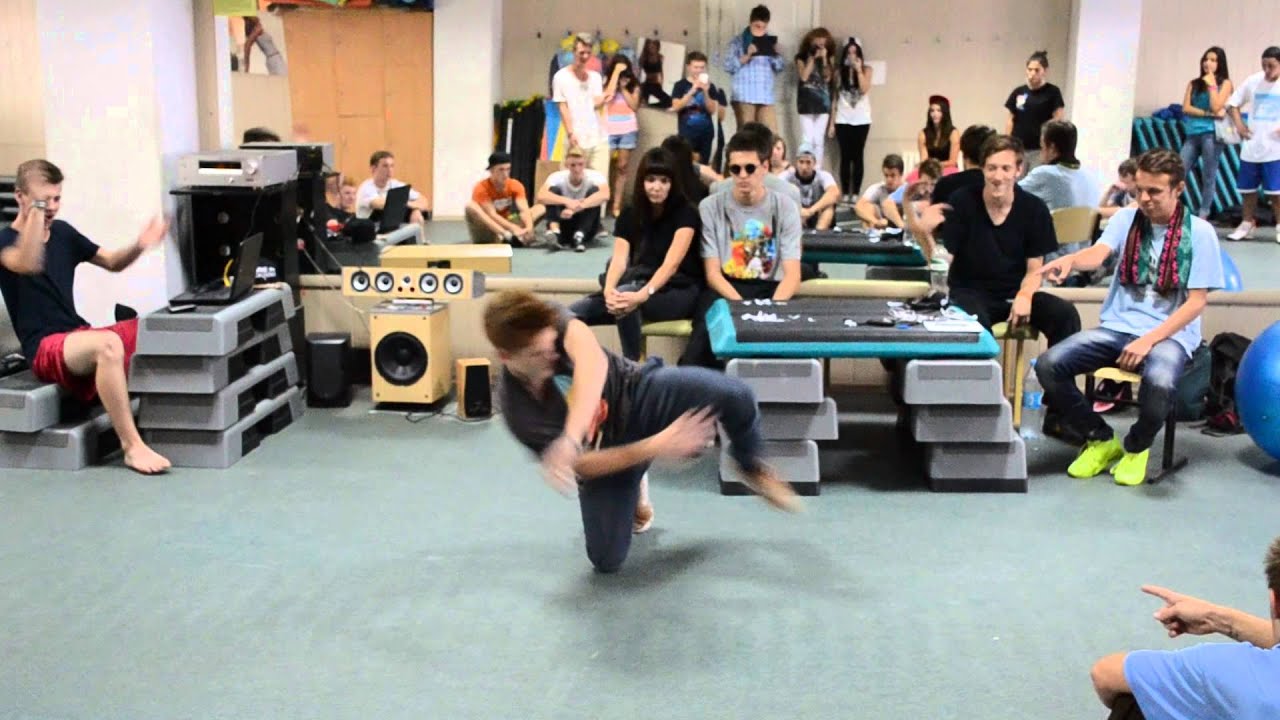 Lugansk Electrofight 8 | Demo de jury: Mike(Believe)