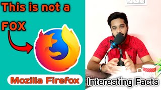 Mystery Behind Mozilla Firefox Logo