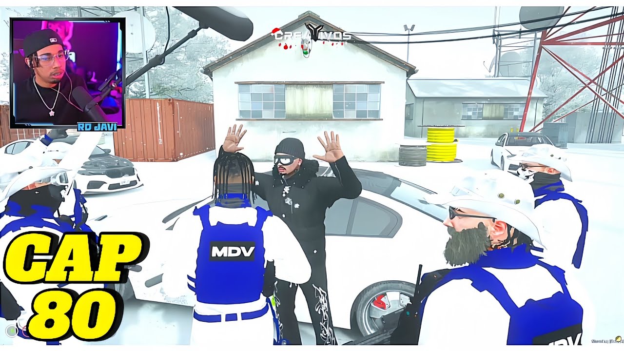 RDjavi: ¡Implantamos Respeto A Los Verdes Y Probamos La Violenta! | GTA RP