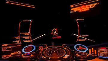 Imperial Clipper v Deadly Python CMDR Hicks242 who combat logs