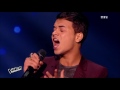 The Voice │Yann'Sine Jebli - Comme toi (Jean Jacques Goldman)│Epreuve Ultime