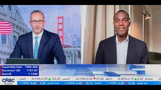 Damanick Dantes, CNBC Arabia: Markets Fragile Amid Geopolitical Tensions