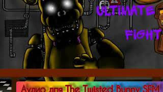 Это для тебя The Twisted Bunny SFM Это для тебя The Twisted Bunny SFM