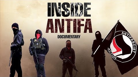 Inside Antifa |Trailer | Available Now