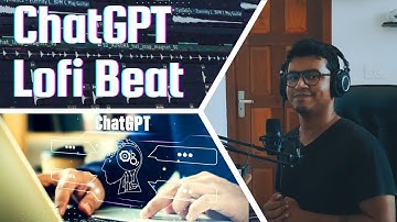 I asked ChatGPT about LOFI and made a BEAT! FL Studio Tutorial
