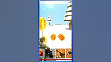 Rocket Royale 🚀|Wiked  Hills Treasure Map