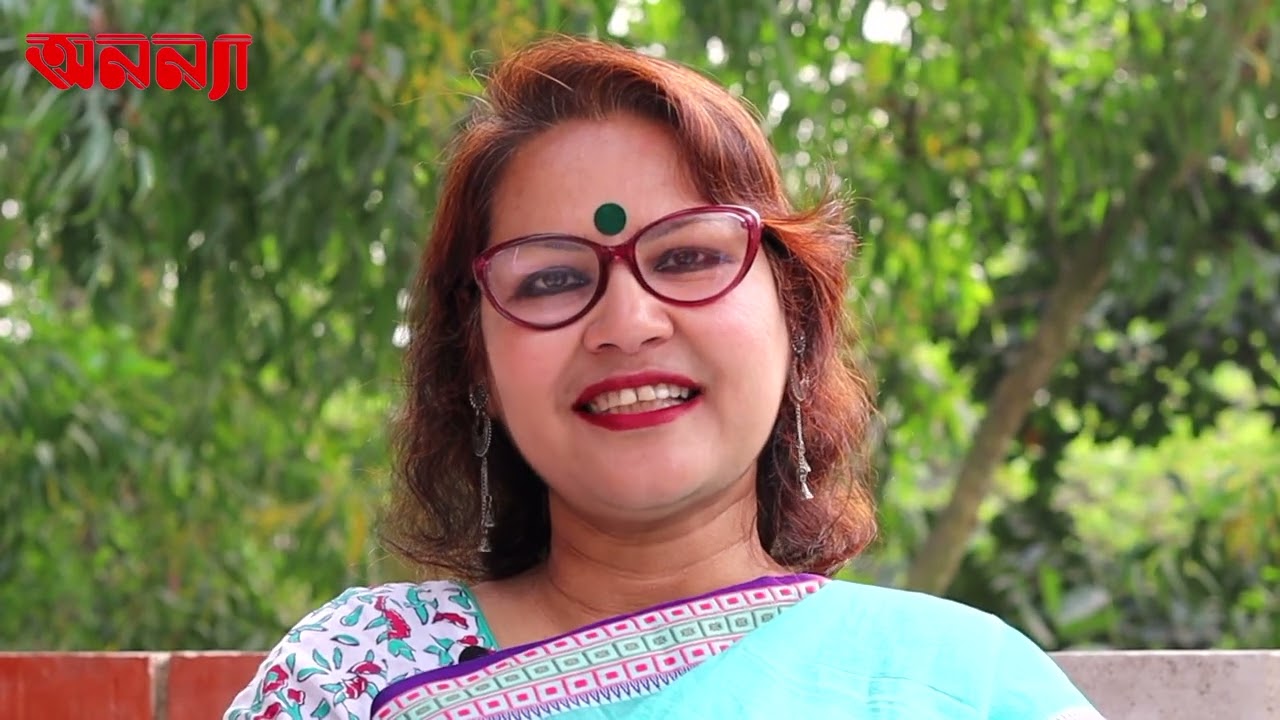 Shahnaz Munni || শাহ্‌নাজ মুন্নী || Anannya Literary Award 1429 || অনন্যা সাহিত্য পুরস্কার ১৪২৯